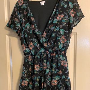 Short romper